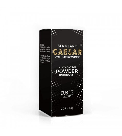 Sergeant Caesar Volume powder